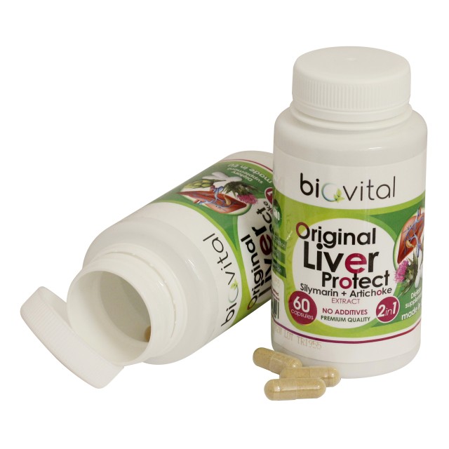 BIOVITAL LIVER PROTECT